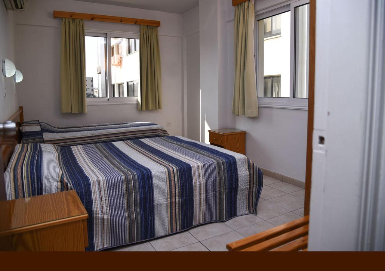 לרנקה Elysso Apartments מראה חיצוני תמונה