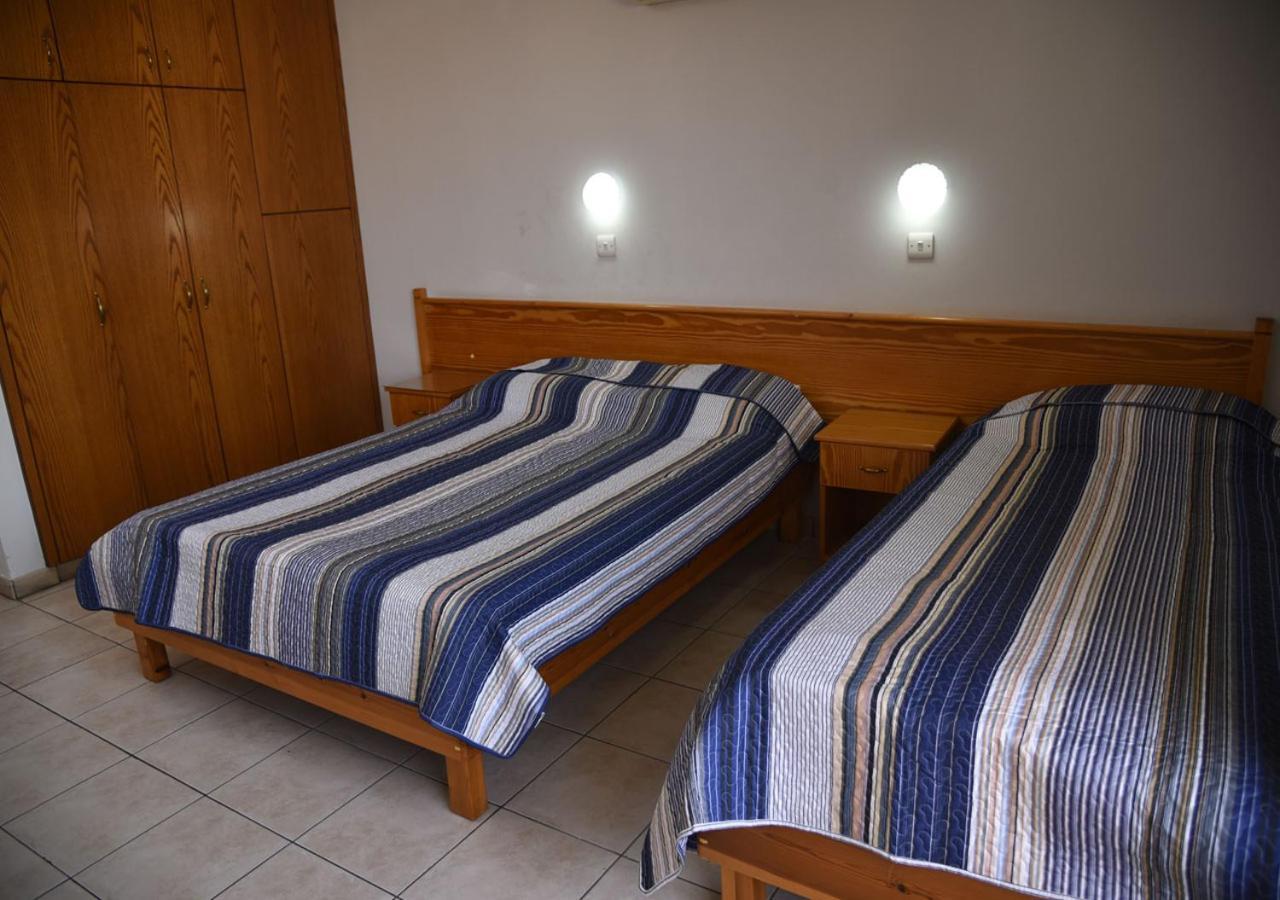 לרנקה Elysso Apartments מראה חיצוני תמונה